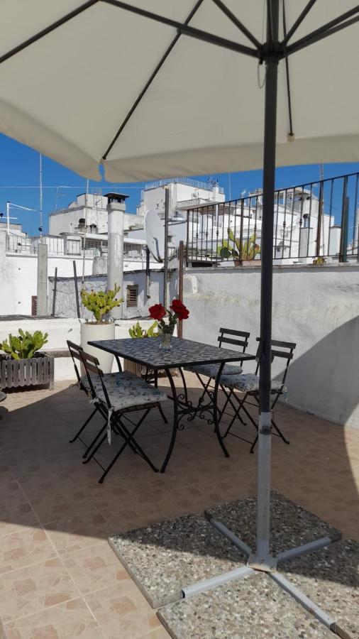 Casa Carlotta Villa Ostuni Exterior foto