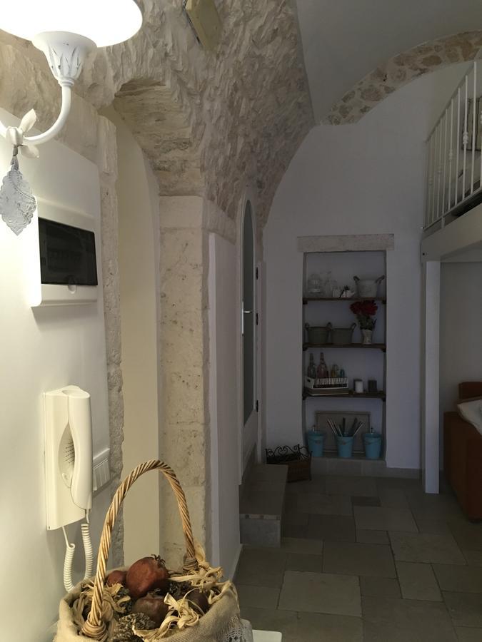 Casa Carlotta Villa Ostuni Exterior foto