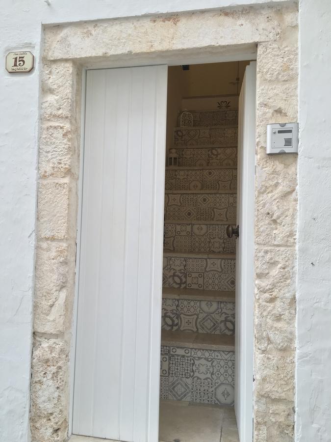 Casa Carlotta Villa Ostuni Exterior foto