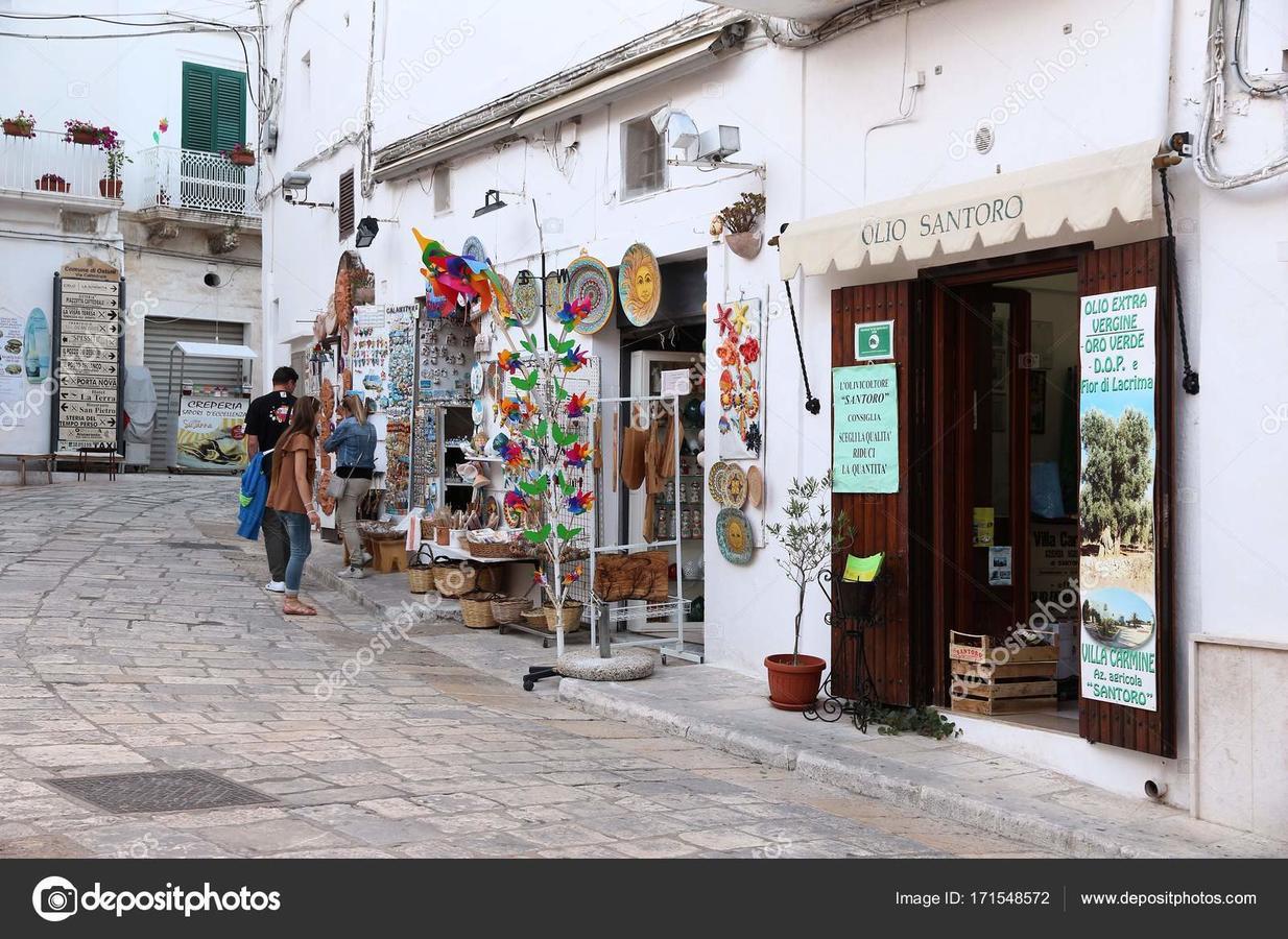 Casa Carlotta Villa Ostuni Exterior foto